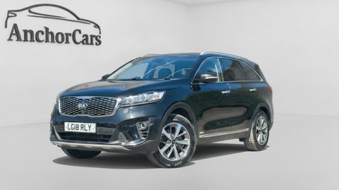 Kia Sorento (Sold) 2.2 CRDi KX-2 SUV 5dr Diesel Auto AWD Euro 6 (s/s) (197 bhp)