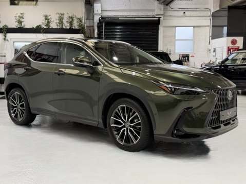 Lexus NX 350H TAKUMI 3