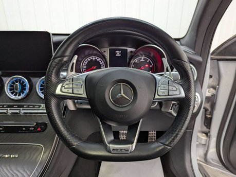 Mercedes-Benz GLC 2.1 GLC 250 D 4Matic AMG Line Premium+ Auto 4WD 5dr 74