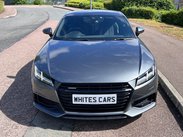 Audi TT 2.0 TFSI S line S Tronic quattro Euro 6 (s/s) 3dr 47