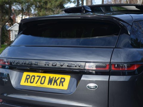 Land Rover Range Rover Evoque 1.5 P300e 12.2kWh R-Dynamic HSE Auto 4WD Euro 6 (s/s) 5dr 32