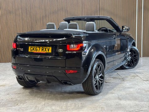 Land Rover Range Rover Evoque 2.0 Range Rover Evoque HSE Dynamic TD4 Auto 4WD 2dr 2