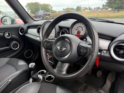 Mini Convertible COOPER CONVERTIBLE 10