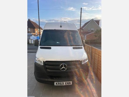 Mercedes-Benz Sprinter 2.1 316 CDI RWD L3 H2 Euro 6 5dr