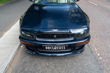 Aston Martin V8 Vantage V600 7