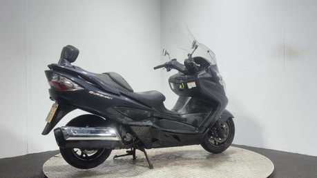 Suzuki Burgman 2013 14K PROJECT MAXI SCOOTER SPARES OR REPAIR 400CC 3