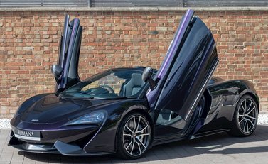 McLaren 570S Spider 11
