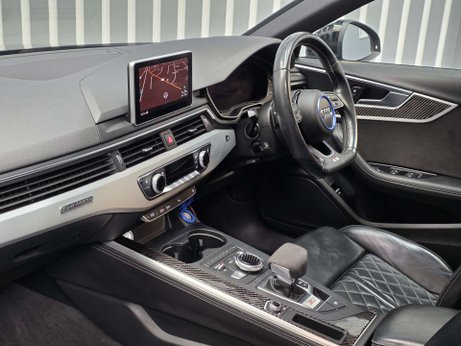 Audi S4 3.0 TFSI V6 Saloon 4dr Petrol Tiptronic quattro Euro 6 (s/s) (354 ps) 4