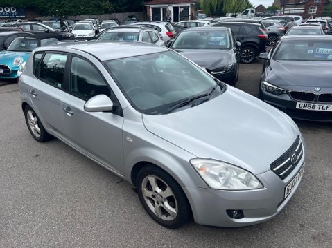 Kia Ceed 1.6 GS 5dr 8