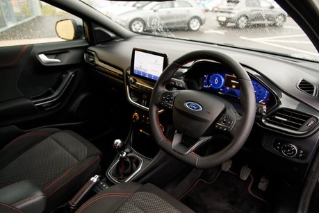 Ford Puma ST-LINE MHEV