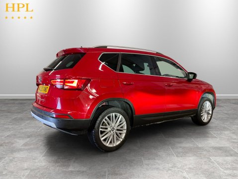 SEAT Ateca 1.6 TDI XCELLENCE SUV 5dr Diesel Manual Euro 6 (s/s) (115 ps) 7