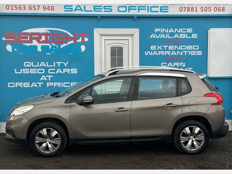 Peugeot 2008 1.2 PureTech Active SUV 5dr Petrol Manual Euro 6 (82 ps) 3
