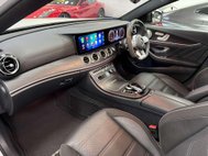 Mercedes-Benz E Class 4.0 E63 V8 BiTurbo GPF AMG S Saloon 4dr Petrol SpdS MCT 4MATIC+ Euro 6 (s/s 36