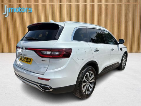 Renault Koleos 2.0 Blue dCi Iconic SUV 5dr Diesel X-Trn A7 4WD Euro 6 (s/s) (190 ps) 13