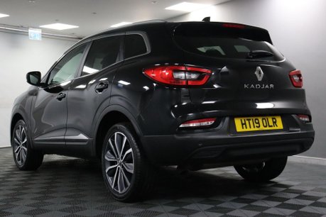 Renault Kadjar ICONIC TCE 22