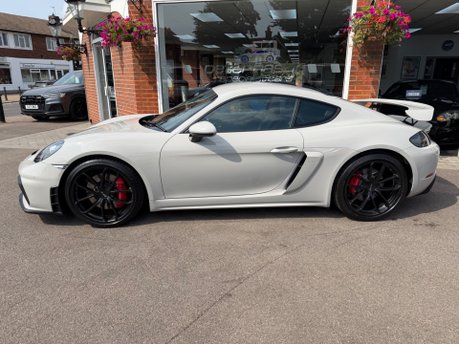 Porsche 718 4.0 GTS Coupe 2dr Petrol PDK Euro 6 (s/s) (400 ps) 5