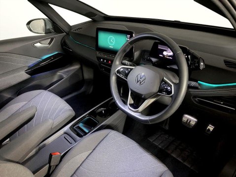 Volkswagen ID.3 Pro 58kWh Business Hatchback 5dr Electric Auto (204 ps) Air Con - Alloys - 12