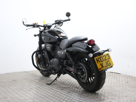 Keeway V-Cruise 125 V CRUISE 125 E5 9
