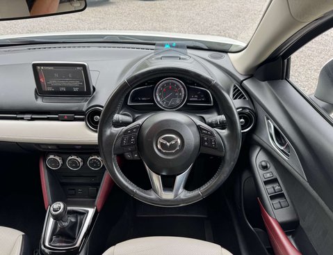 Mazda CX-3 2.0 CX-3 Sport Nav 5dr 21