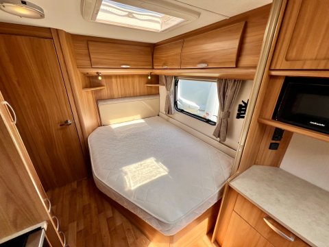 Lunar Clubman SE 22