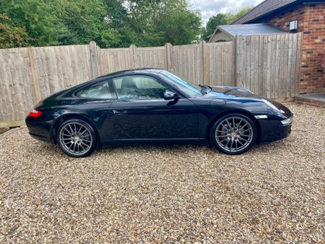 Porsche 911 3.6 997 Carrera 2dr 3