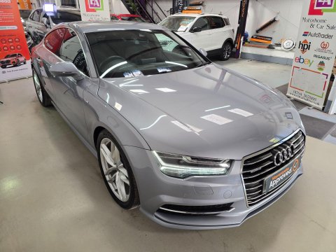 Audi A7 3.0 TDI V6 Black Edition Sportback S Tronic quattro Euro 6 (s/s) 5dr 12
