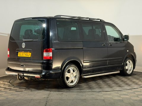 Volkswagen Caravelle EXECUTIVE TDI 6