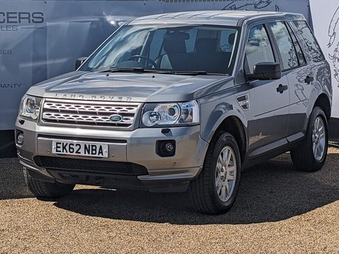 Land Rover Freelander 2 TD4 XS 3