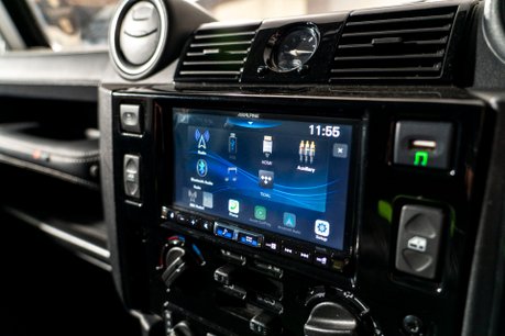 Land Rover Defender CHELSEA TRUCK CO. NOW SOLD. SIMILAR REQUIRED. PLEASE CALL 01903 254800. 22