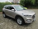 Hyundai TUCSON 2.0 CRDi SE Nav 4WD Euro 6 5dr