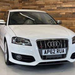 Audi S3 2.0 TFSI Sportback 5dr Petrol S Tronic quattro Euro 4 (265 ps) 2
