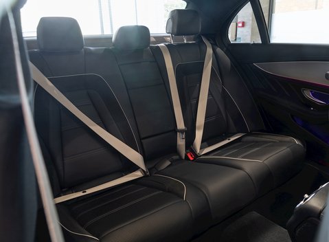 Mercedes-Benz E Class E63 S Premium Plus 10