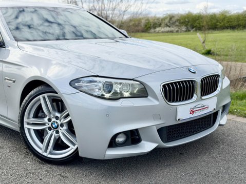 BMW 5 Series 3.0 535d M Sport Touring Auto Euro 6 (s/s) 5dr 16