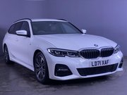 BMW 3 Series 2.0 318d MHT M Sport Touring 5dr Diesel Hybrid Auto Euro 6 (s/s) (150 ps) 1 22