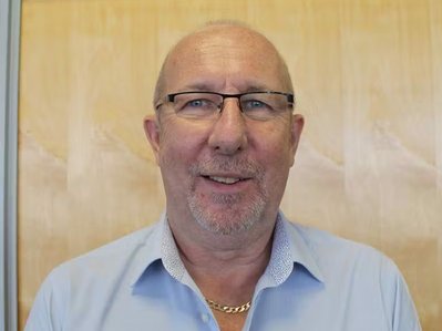 Bob Mason - Accounts Manager