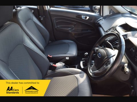 Ford Ecosport 1.0 EcoSport Titanium T 5dr 36
