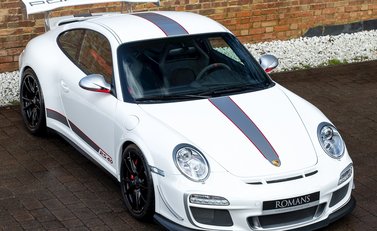 Porsche 911 GT3 RS 4.0 LHD 8
