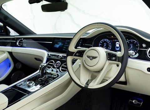 Bentley Continental GT W12 First Edition 9