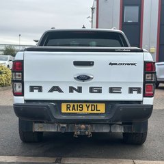Ford Ranger 2.0 EcoBlue Wildtrak Pickup Double Cab 4dr Diesel Auto 4WD Euro 6 (s/s) (21 6