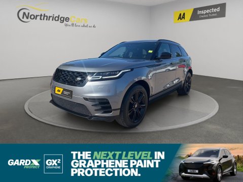 Land Rover Range Rover Velar 2.0 D180 R-Dynamic S Auto 4WD Euro 6 (s/s) 5dr 3