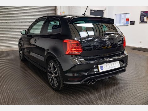 Volkswagen Polo 1.8 TSI GTI Euro 6 (s/s) 3dr 56