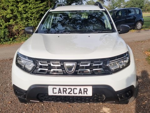 Dacia Duster ESSENTIAL TCE 12