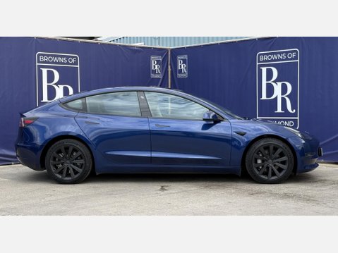 Tesla Model 3 (Dual Motor) Long Range Saloon 4dr Electric Auto 4WDE (346 ps) 4
