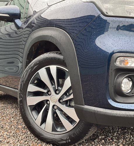 Suzuki S-Cross ULTRA ALLGRIP