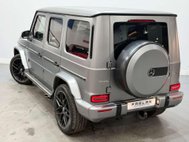 Mercedes-Benz G Class 4.0 G63 V8 BiTurbo AMG SUV 5dr Petrol SpdS+9GT 4MATIC Euro 6 (s/s) (585 ps) 29