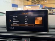 Audi A4 2.0 TFSI 40 Black Edition Saloon 4dr Petrol S Tronic Euro 6 (s/s) (190 ps) 36