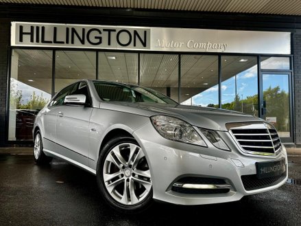 Mercedes-Benz E Class 2.1 E220 CDI BlueEfficiency Executive SE G-Tronic+ Euro 5 (s/s) 4dr