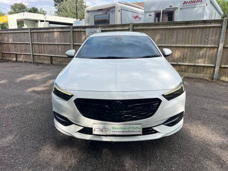 Vauxhall Insignia 1.5T SRI VX-LINE NAV 5dr 9