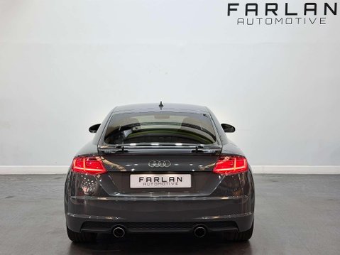 Audi TT 2.0 TFSI Black Edition Coupe 3dr Petrol S Tronic quattro Euro 6 (s/s) (230 19