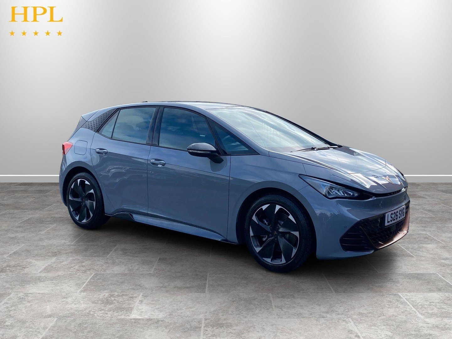 2026 Cupra Born